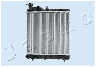 Radiator, engine cooling (RDA283051)