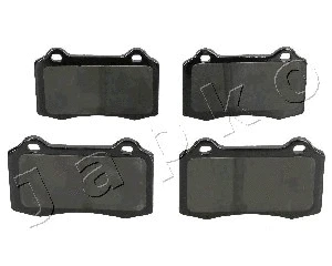 Brake Pad Set, disc brake (510311)