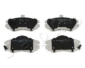 Brake Pad Set, disc brake (50H15)
