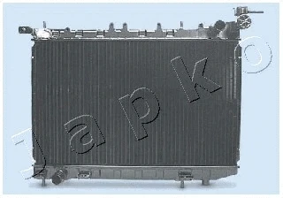 Radiator, engine cooling (RDA212532)