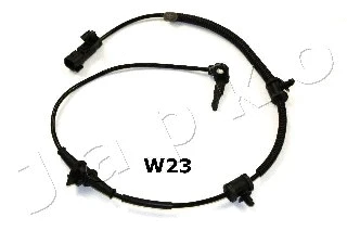 Sensor, wheel speed (151W23)