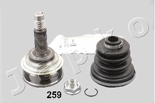 Joint Kit, drive shaft (62259)