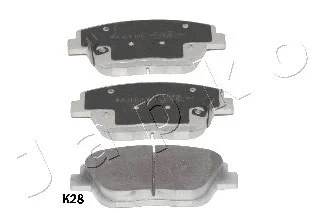 Brake Pad Set, disc brake (50K28)