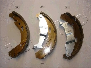 Brake Shoe Set (55821)