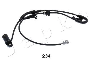 Sensor, wheel speed (151234)