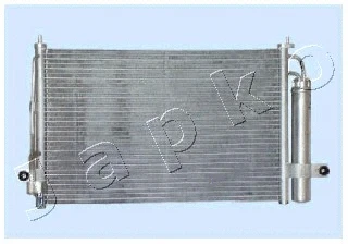 Condenser, air conditioning (CND283015)