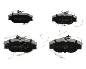 Brake Pad Set, disc brake (500064)