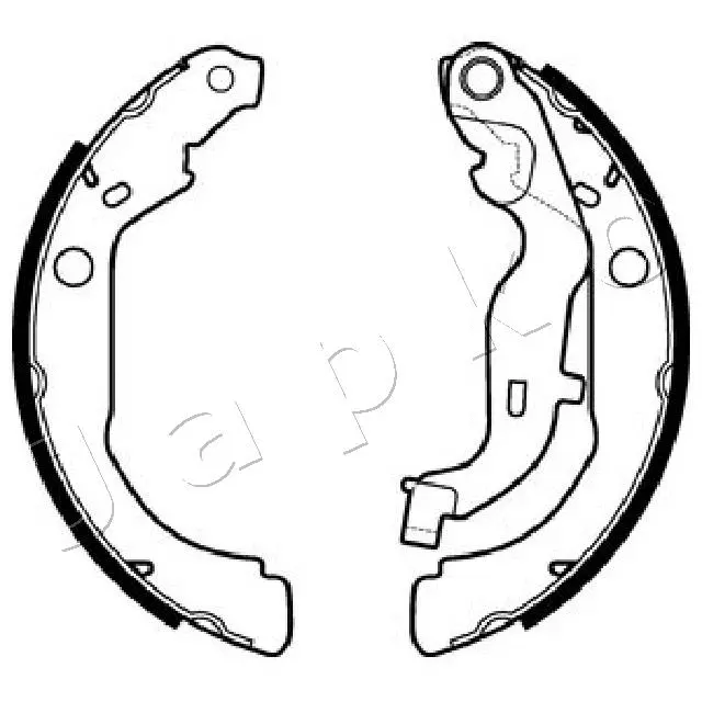 Brake Shoe Set