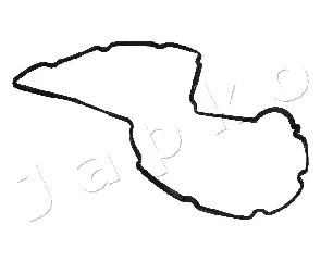Gasket, cylinder head cover (47H08)