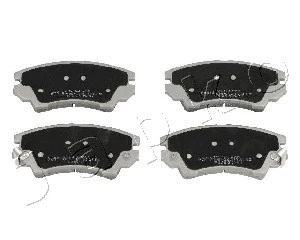 Brake Pad Set, disc brake (50W16)