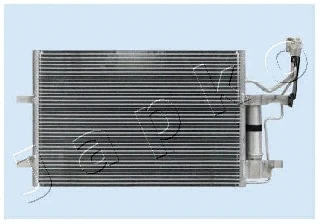 Condenser, air conditioning (CND253020)