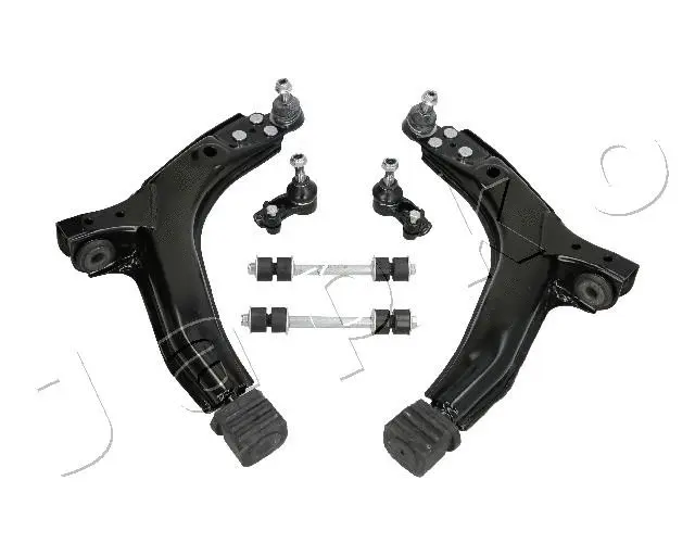 Control/Trailing Arm Kit, wheel suspension (1580402)