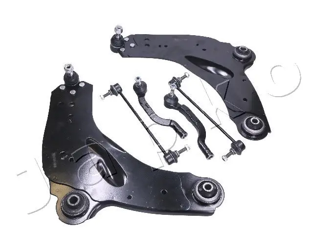 Control/Trailing Arm Kit, wheel suspension (158100)