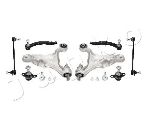 Control/Trailing Arm Kit, wheel suspension (1580309)
