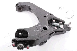 Control/Trailing Arm, wheel suspension (72H17L)