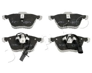 Brake Pad Set, disc brake (500952)