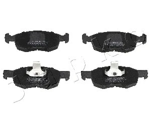 Brake Pad Set, disc brake (500711)