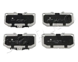 Brake Pad Set, disc brake (50147)