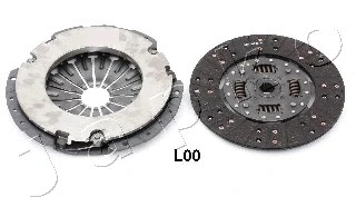 Clutch Pressure Plate
