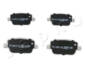 Brake Pad Set, disc brake (51L03)