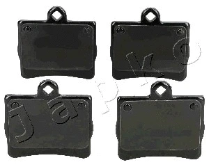 Brake Pad Set, disc brake (510503)