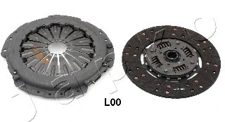 Clutch Pressure Plate (70L00)