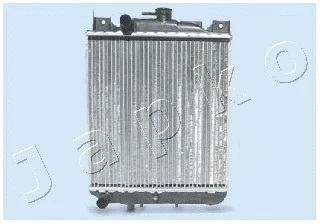 Radiator, engine cooling (RDA143032)