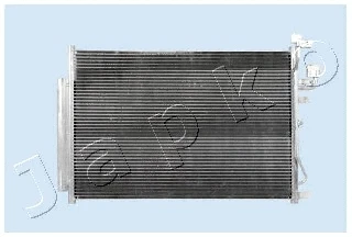 Condenser, air conditioning (CND072034)