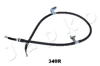 Cable Pull, parking brake (131349R)