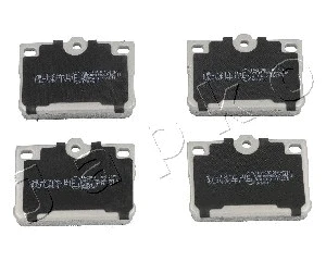 Brake Pad Set, disc brake (50210)