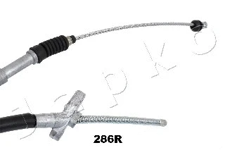 Cable Pull, parking brake