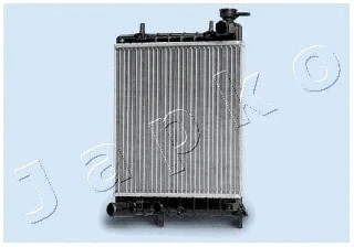 Radiator, engine cooling (RDA283070)