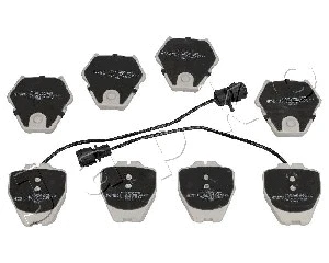 Brake Pad Set, disc brake (500928)