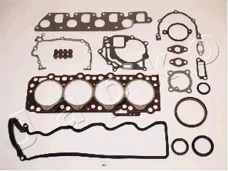 Full Gasket Kit, engine (49183)