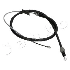 Cable Pull, parking brake (1310923)