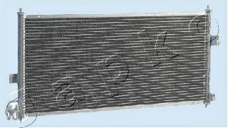 Condenser, air conditioning (CND213008)