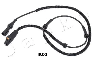 Sensor, wheel speed (151K03)