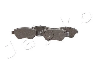 Brake Pad Set, disc brake (500015)