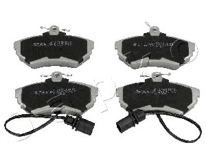 Brake Pad Set, disc brake (500910)