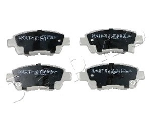 Brake Pad Set, disc brake (50275)