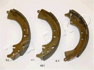Brake Shoe Set (55601)
