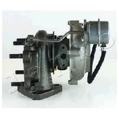 Charger, charging (supercharged/turbocharged) (JTUH00)