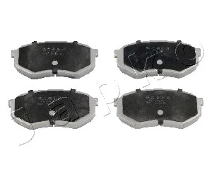 Brake Pad Set, disc brake (50520)