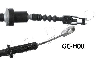 Cable Pull, clutch control (154H00)
