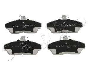Brake Pad Set, disc brake (50L13)