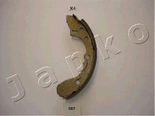 Brake Shoe Set (55327)
