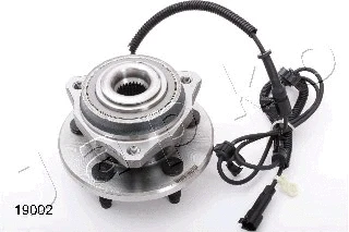 Wheel Hub (419002)