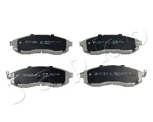 Brake Pad Set, disc brake (50582)