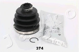 Bellow Kit, drive shaft (63374)