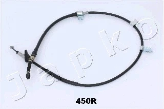 Cable Pull, parking brake (131450R)